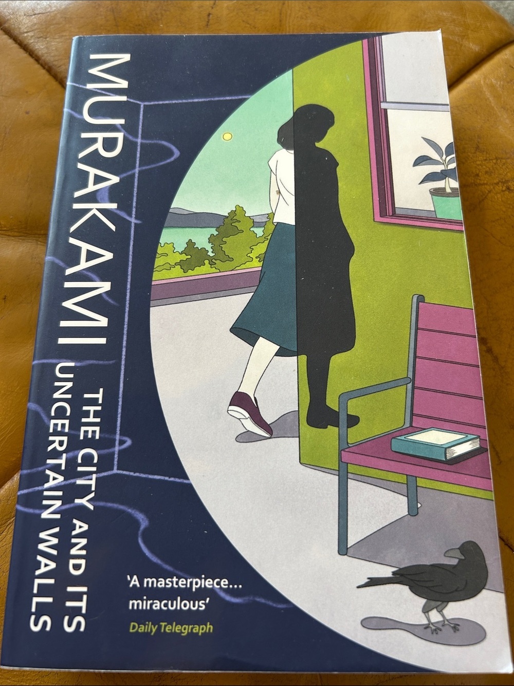 The City and Its Uncertain Walls — Haruki Murakami